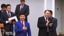 Сариев: За честное имя буду бороться до конца