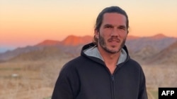 Влада Ірану звинуватила Бенджаміна Брієра у шпигунстві