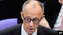 Фридрих Мерц