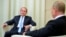 მედვედჩუკის შეხვედრა პუტინთან