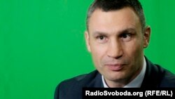 Віталій Кличко