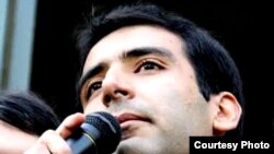 مجید توکلی، دانشجوی دربند