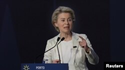 Урсула фон дер Ляйен