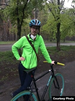 Роман Ламанский, весна 2020 року