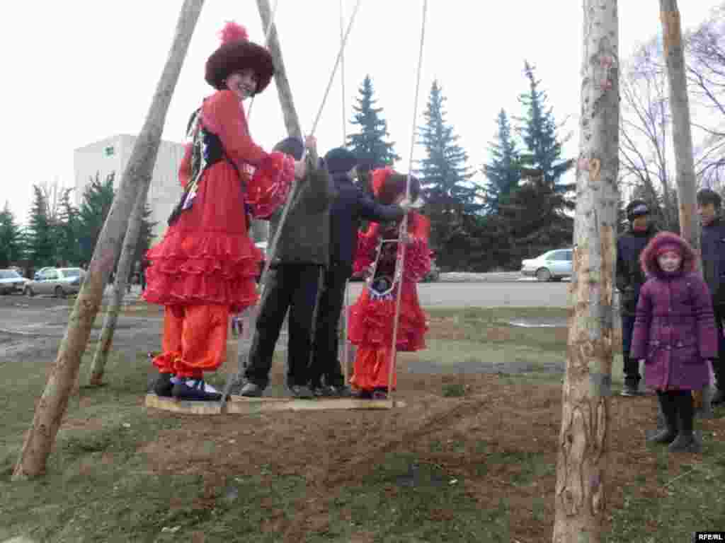 Празднование Нооруза в регионах #16