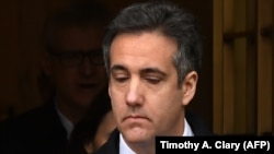 Бывший адвокат Дональда Трампа Майкл Коэн