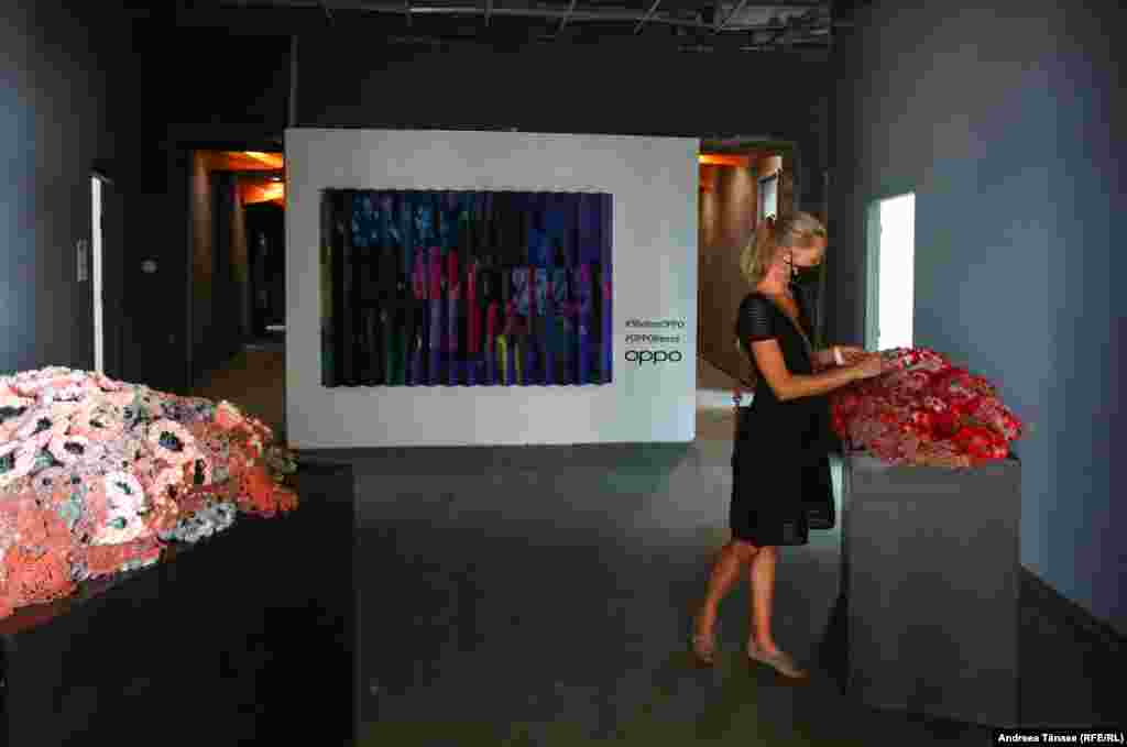 La deschiderea evenimentului, directoarea Art Safari, Ioana Ciocan, a anunţat că Muzeul Municipiului Bucureşti şi Art Safari vor opera împreună Palatul Dacia-România pentru următorii ani.