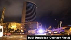 სასტუმრო "ლეოგრანდი"