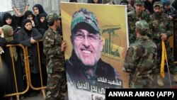 مصطفی بدرالدین روز ۲۴ اردیبهشت ۱۳۹۵ در انفجاری در نزدیکی یک فرودگاه دمشق، پایتخت سوریه، کشته شد.