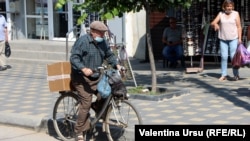 La Cahul, iulie 2021.