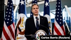 Энтони Блинкен