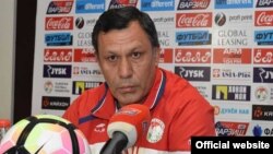 Хаким Фузайлов. Фото сайта ФФТ