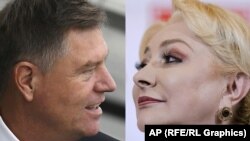 Klaus Iohannis și Viorica Dăncilă nu au participat, în turul al doilea al alegerilor prezidențiale, la nicio dezbatere cu contracandidați