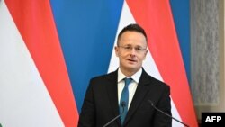 Петер Сійярто каже, що йдеться про виняток із санкцій щодо платежів за природний газ