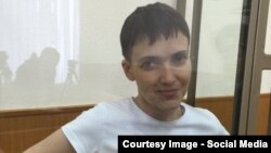 Надежда Савченко 