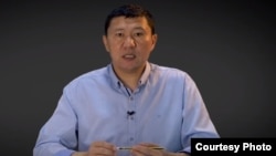 Ыдырыс Исаков.