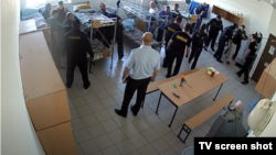 Один из Центров временного содержания иностранных граждан в РФ, иллюстративное фото. 