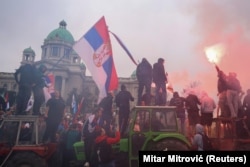 Beograd, 15 mars 2025.