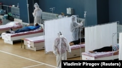 Дневной стационар в Бишкеке.