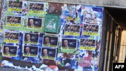 Postizborni plakati u Srbiji, 2012.