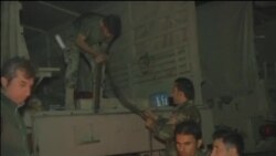 Pripreme za ofanzivu na Mosul