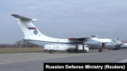 Іл-76 (архівне фото)