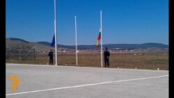 Trupi i pjesëtarit të EULEX-it kthehet në Lituani