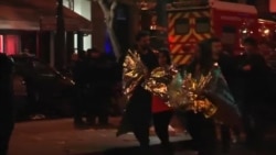 Flet një dëshmitar i Parisit…