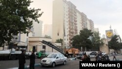 Тегеран Израилдин соккусунан кийин. 13-июнь 2025-жыл