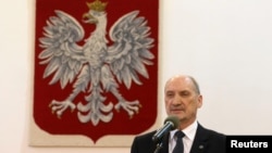 Антоні Мацеревич – давній прихильник «теорії змови» про нібито вину Росії у Смоленській авіакатастрофі