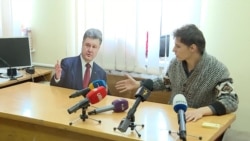 Чому Ви, пане Президенте, зупинились? – потерпілий під час розгону Майдану 30 листопада (відео)