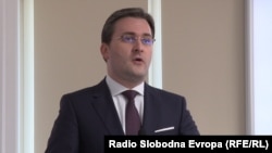 Nikola Selaković, ministar spoljnih poslova Srbije 