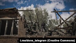 Amploarea pagubelor în urma atacurilor din regiunea Sumî este în curs de evaluare.