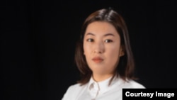 Нургуль Акимова.