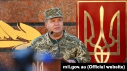 Міністр оборони Степан Полторак