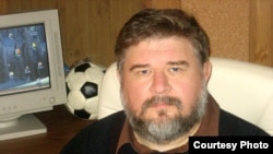 Russia -- Alexei Kuznetsov portrait, 19Oct2010