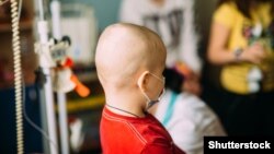 Дете в онкологично отделение (илюстративна снимка).