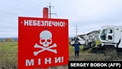 «У Чкаловому в полі на російській міні підірвалася людина. Як виявилося, це не тракторист» (фото ілюстративне)