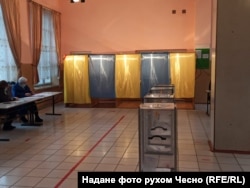 День голосування у Надвірній