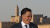 Mitt Romney u Jerusalimu