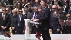 პრეზიდენტის მოტივირებული შენიშვნები პარლამენტში და მის გარეთ