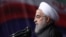 Hard-line opponents of Hassan Rohani are already seeking to exploit the U.S. move to boost their own influence and further undermine the Iranian president.