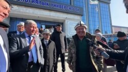 "Агайларга таарынычым жок". Мэр Токторбаев ректорлор менен кайра жолугушту