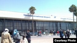 Israeli media reported that the soldier called her parents from Shiraz's airport, and they notified her commander. (file photo)