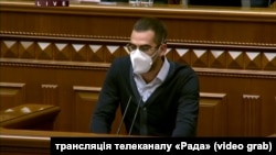 Олександр Трухін раніше заявив, що готовий скласти мандат, якщо змусить «команда і ситуація»