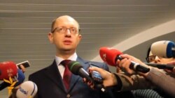 Яценюк про здоров'я Луценка та суд