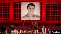 Чарли Кирк.