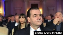 Premierul Ludovic Orban pregătește cadrul legal în așteptarea alegerilor anticipate