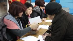 Бишкектеги бир добушканадан, 25-ноябрь, 2012.