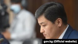 Улукбек Марипов.